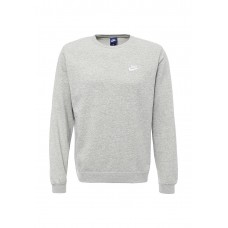 Свитшот M NSW CRW FT CLUB Nike