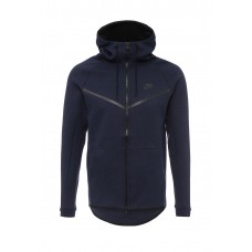 Толстовка M NSW TCH FLC WR HOODIE FZ Nike