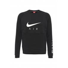 Свитшот M NSW CRW BB AIR HYB Nike