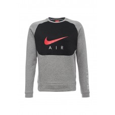 Свитшот M NSW CRW BB AIR HYB Nike