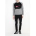 Свитшот M NSW CRW BB AIR HYB Nike