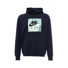 Худи M NSW HOODIE PO FLC AIR HRTG Nike