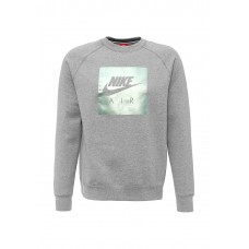 Свитшот M NSW CRW FLC AIR HRTG Nike