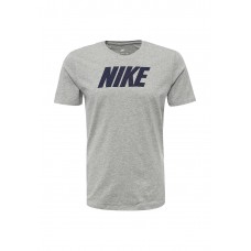 Футболка M NSW TEE HERRINGBONE BLK Nike