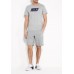 Футболка M NSW TEE HERRINGBONE BLK Nike