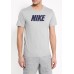 Футболка M NSW TEE HERRINGBONE BLK Nike