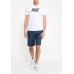 Футболка M NSW TEE HERRINGBONE BLK Nike