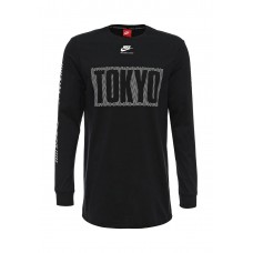 Лонгслив M NK INTL TOP Nike