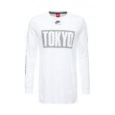 Лонгслив M NK INTL TOP Nike