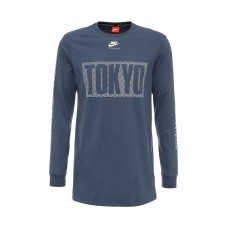 Лонгслив M NK INTL TOP Nike