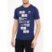 Футболка M NK INTL TEE 4 Nike