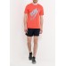 Футболка спортивная M NK DRY TEE LGD RUN BRAND Nike