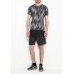 Футболка спортивная M NK BRTHE TOP SS TLWND CL PR Nike
