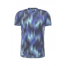Футболка спортивная M NK BRTHE TOP SS TLWND CL PR Nike
