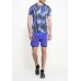 Футболка спортивная M NK BRTHE TOP SS TLWND CL PR Nike