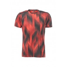 Футболка спортивная M NK BRTHE TOP SS TLWND CL PR Nike