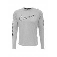 Лонгслив спортивный M NK BRTHE TOP LS CITY Nike