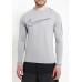 Лонгслив спортивный M NK BRTHE TOP LS CITY Nike
