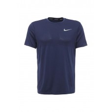 Футболка спортивная M NK ZNL CL RELAY TOP SS Nike