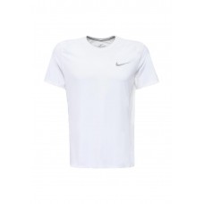 Футболка спортивная M NK DRY MILER TOP SS Nike