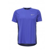 Футболка спортивная M NK DRY MILER TOP SS Nike