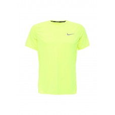 Футболка спортивная M NK DRY MILER TOP SS Nike