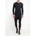 Лонгслив спортивный M NK DRY MILER TOP LS Nike