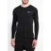 Лонгслив спортивный M NK DRY MILER TOP LS Nike