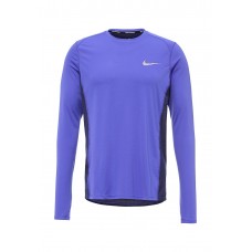 Лонгслив спортивный M NK DRY MILER TOP LS Nike