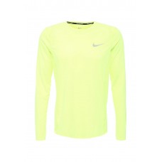 Лонгслив спортивный M NK DRY MILER TOP LS Nike