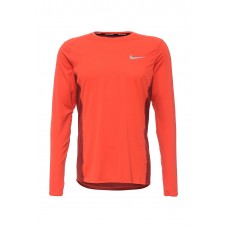 Лонгслив спортивный M NK DRY MILER TOP LS Nike