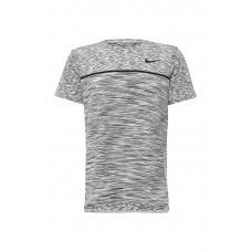 Футболка спортивная M NKCT DRY CHLLGR TOP SS Nike