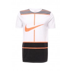 Футболка спортивная M NK DRY TEE DBL 1 Nike