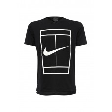 Футболка спортивная M NKCT DRY TOP BASELINE Nike