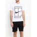 Футболка спортивная M NKCT DRY TOP BASELINE Nike