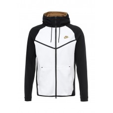 Толстовка M NSW TCH FLC WR HOODIE FZ Nike