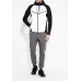 Толстовка M NSW TCH FLC WR HOODIE FZ Nike