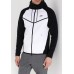 Толстовка M NSW TCH FLC WR HOODIE FZ Nike