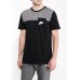 Футболка M NSW TEE DRPTL AV15 PKT PRNT Nike