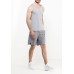 Майка спортивная M NK DRY KNIT TOP SL HPRELT Nike