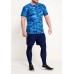Футболка спортивная M NP HPRCL TOP SS FTTD D CAMO Nike