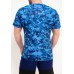 Футболка спортивная M NP HPRCL TOP SS FTTD D CAMO Nike