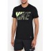 Футболка спортивная M NP TOP SS FTTD GRIND Nike