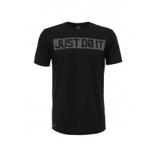 Футболка спортивная M NK DRY TEE DF JDI Nike