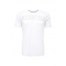 Футболка спортивная M NK DRY TEE DF JDI Nike