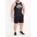Майка спортивная M NK DRY TANK DF LEAVE NTHG Nike