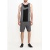 Майка спортивная M NK DRY TANK DB SWOOSH Nike