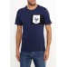Футболка FFF M NK TEE CREST Nike