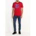 Футболка спортивная FCB M NK DRY TEE 2 CREST Nike