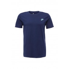 Футболка M NSW TEE CLUB EMBRD FTRA Nike